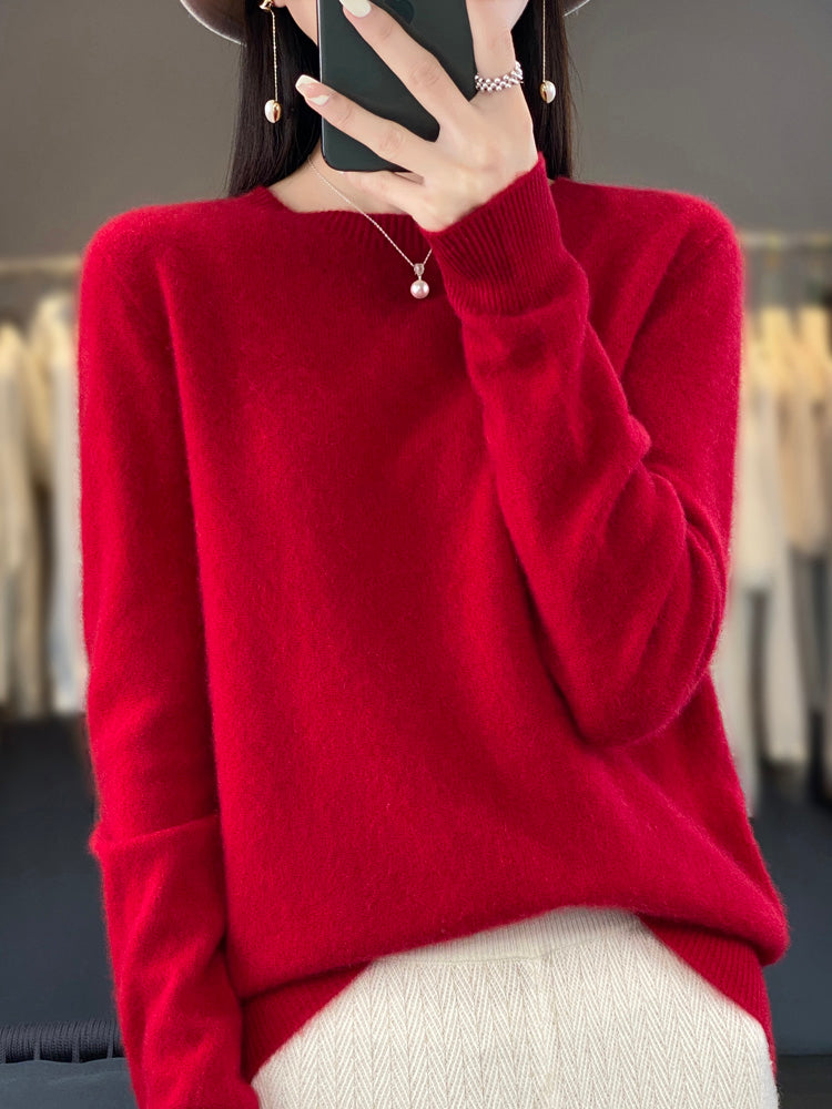 Léa – Soft and Refined Sweater