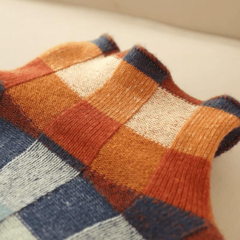 Élise – Chic and Comfortable Retro Sweater - Liam & Ivy