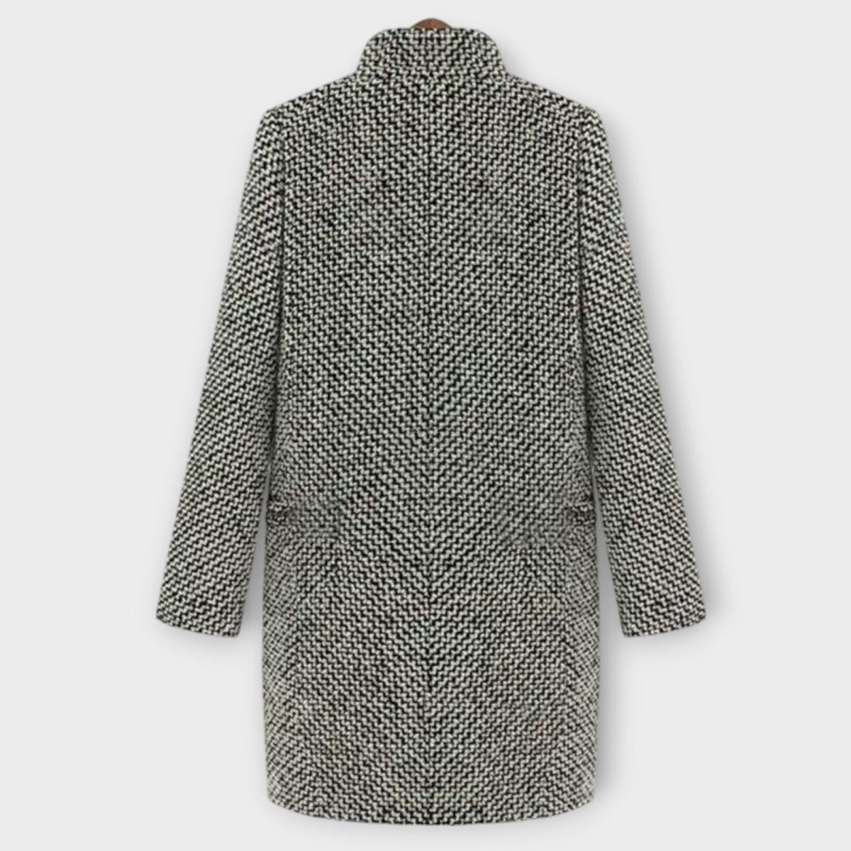 Élise – Chic and Sophisticated Coat - Liam & Ivy