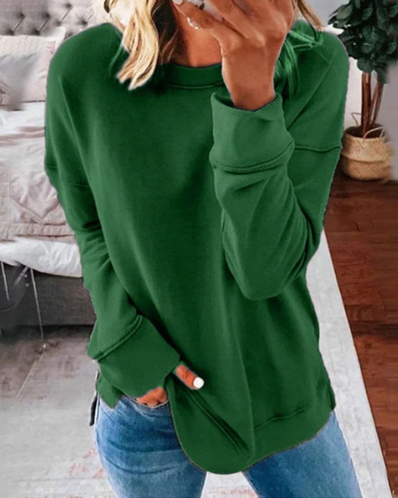 Elise – Elegant Cozy Sweater - Liam & Ivy