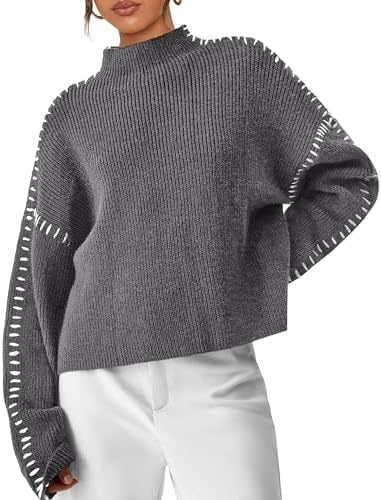 Élise – Soft and Elegant Sweater - Liam & Ivy