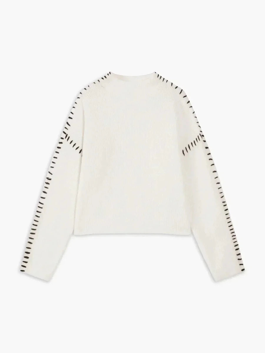 Élise – Soft and Elegant Sweater - Liam & Ivy