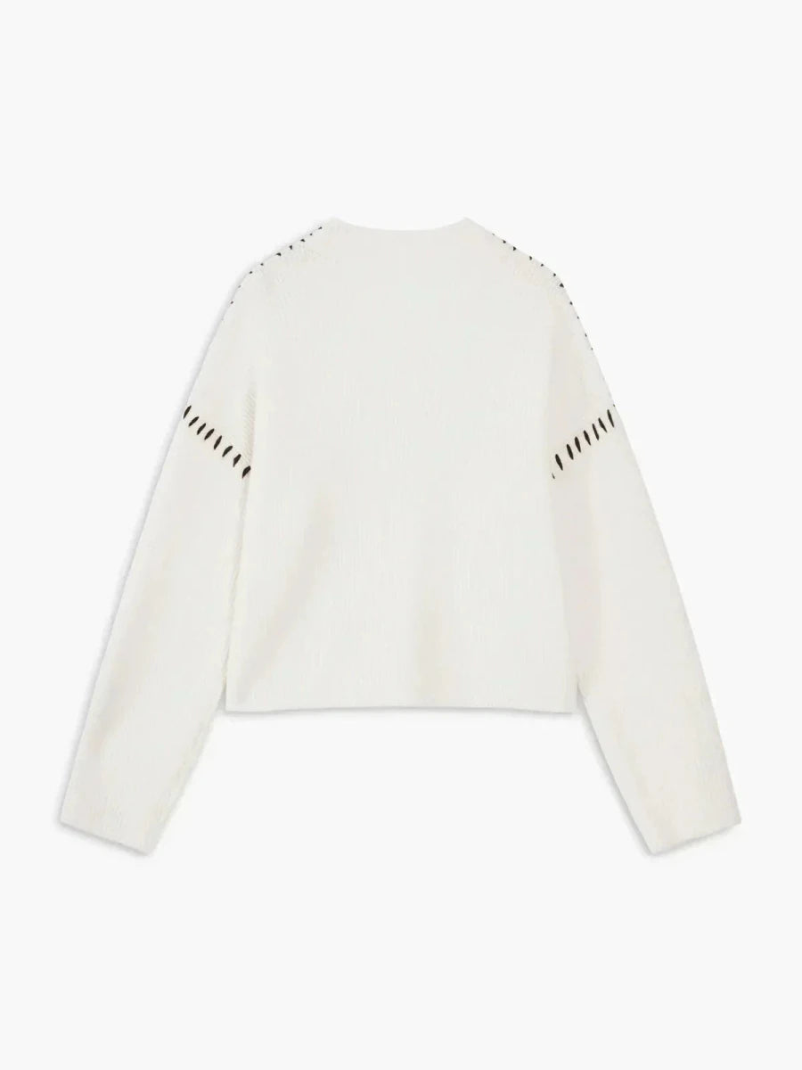 Élise – Soft and Elegant Sweater - Liam & Ivy