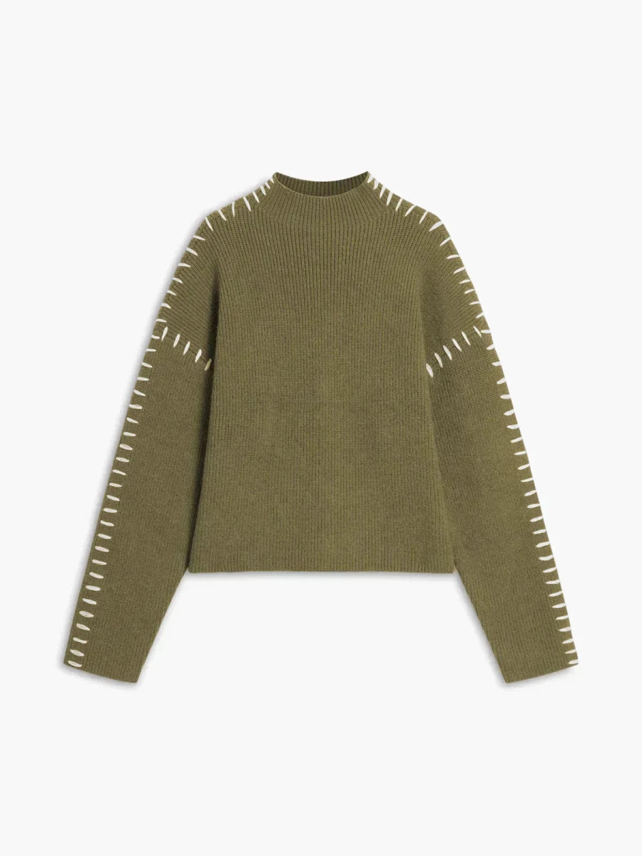 Élise – Soft and Elegant Sweater - Liam & Ivy