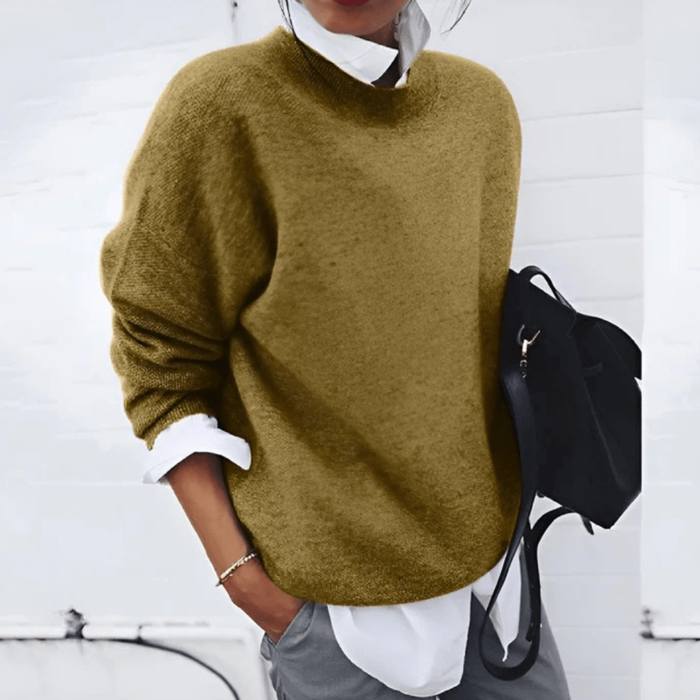 Elise – Soft and Warm Sweater - Liam & Ivy
