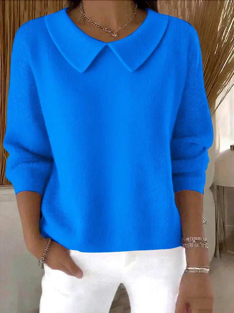 Élise – Timeless and Refined Sweater - Liam & Ivy
