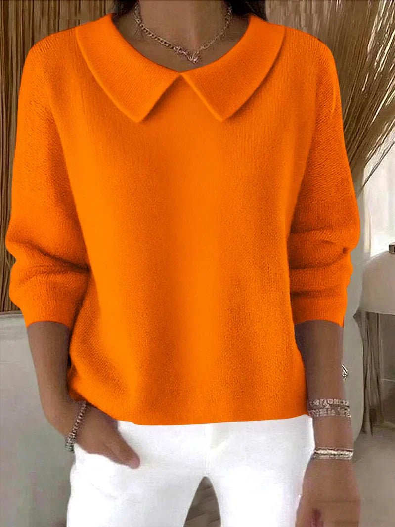 Élise – Timeless and Refined Sweater - Liam & Ivy