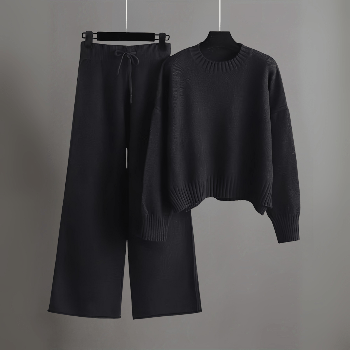 Élodie™ | Warm two - piece set - Liam & Ivy