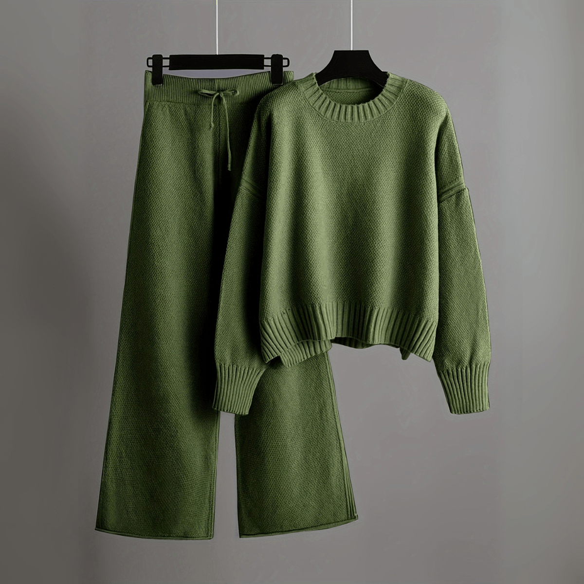 Élodie™ | Warm two - piece set - Liam & Ivy