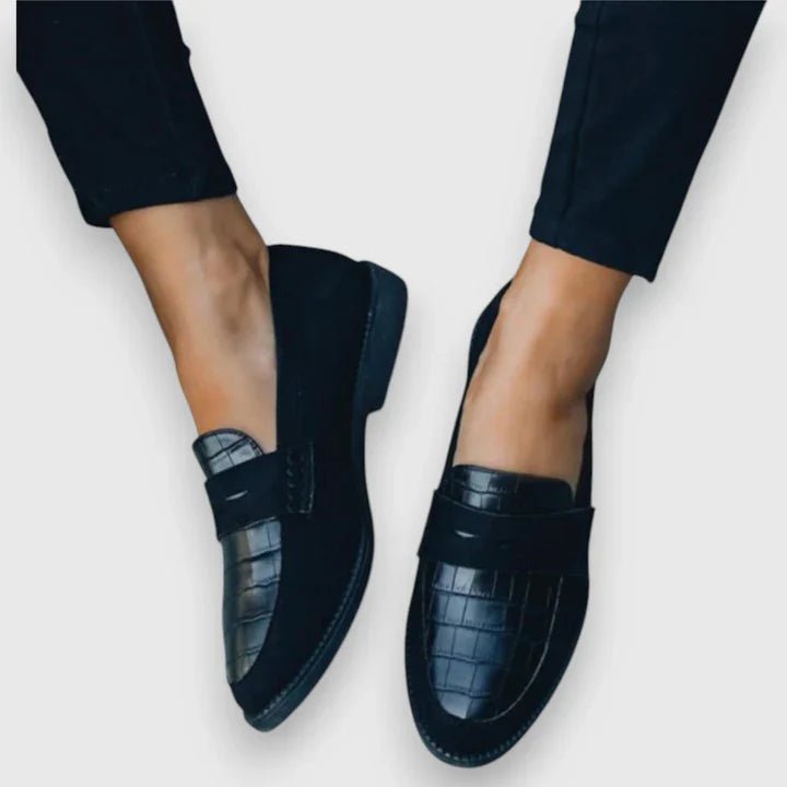 Flixie | Elegant Loafers - Liam & Ivy