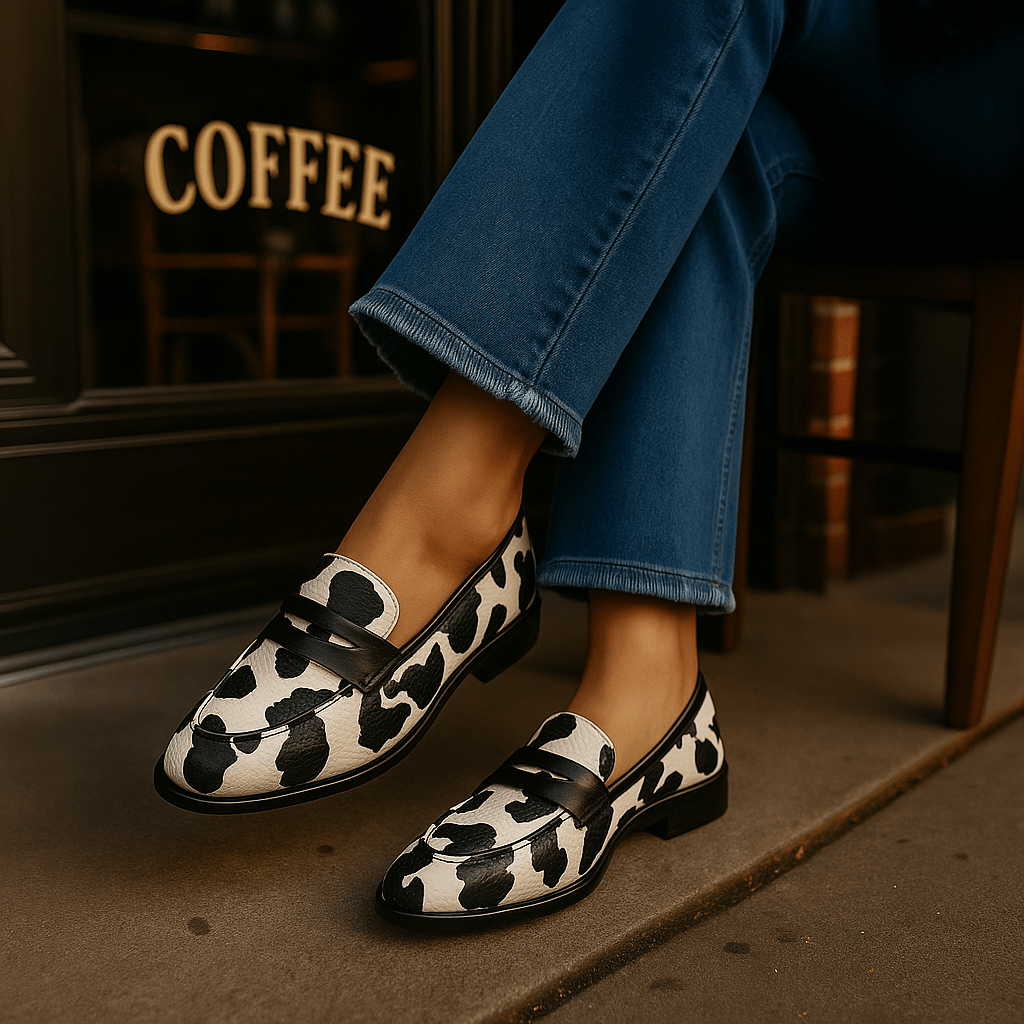 Flixie | Elegant Loafers - Liam & Ivy