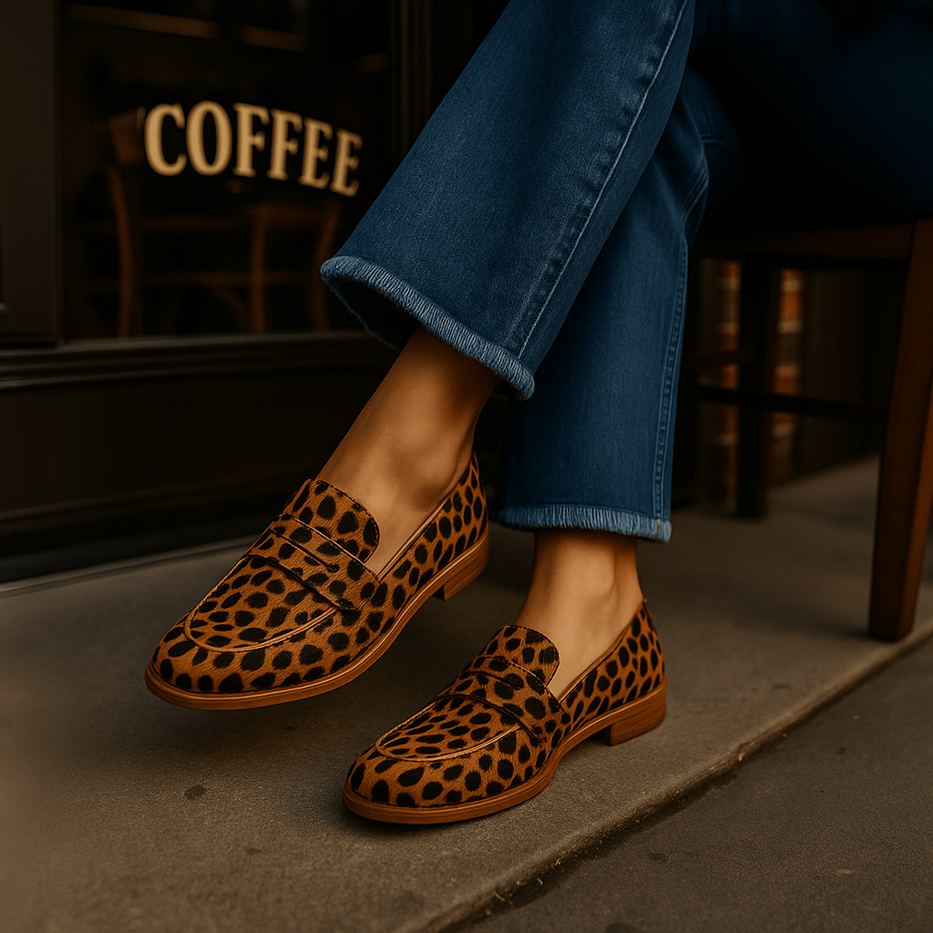 Flixie | Elegant Loafers - Liam & Ivy