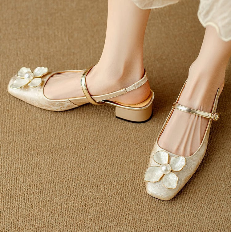 Eloise | Elegant Pumps