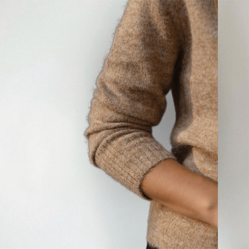 Helena | Comfortable Cardigan - Liam & Ivy