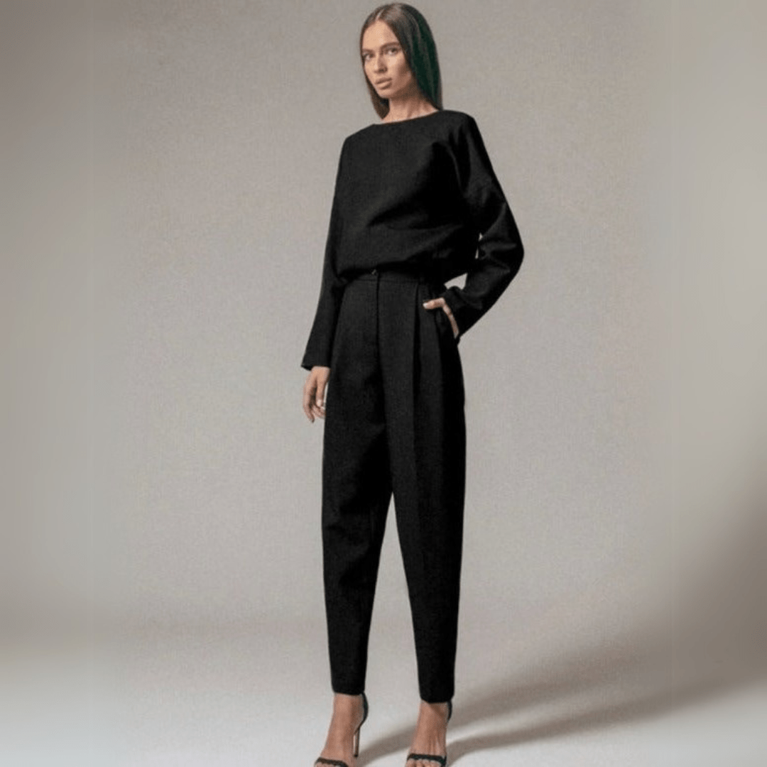 Héléne™ | Two - Piece Comfort Set - Liam & Ivy