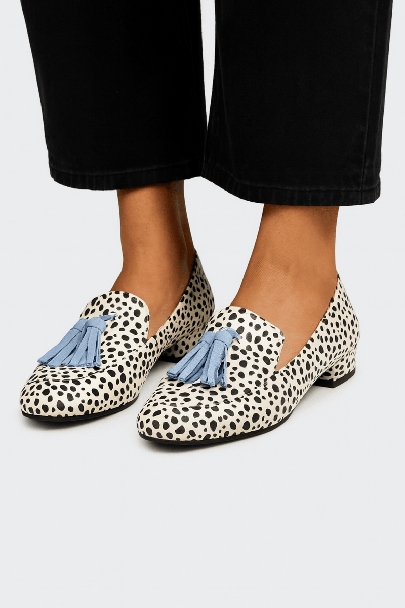 Isa | Refined Comfort Loafers - Liam & Ivy