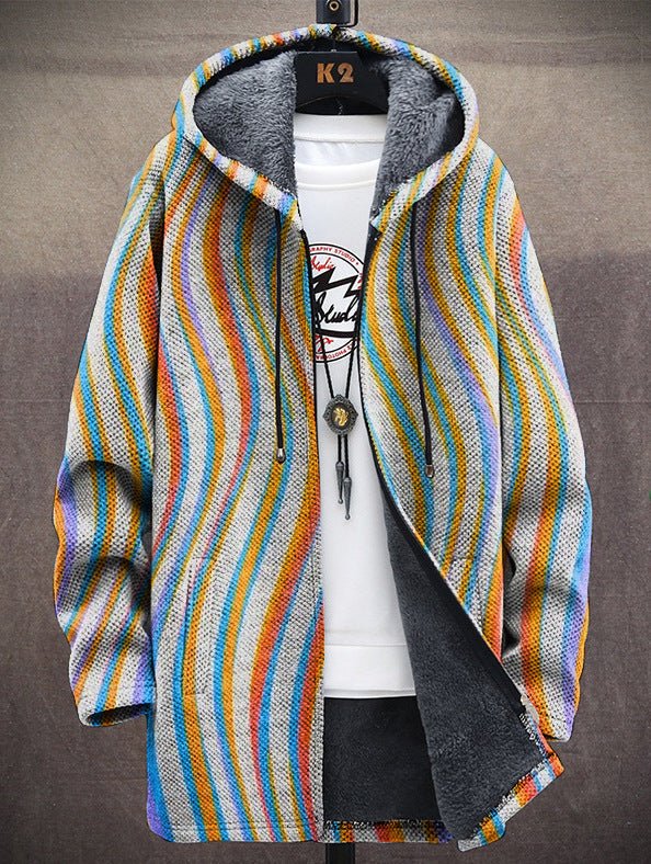 Jagoda | A luxurious cardigan inspired by art - Liam & Ivy