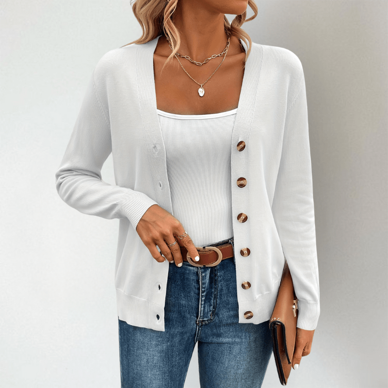 Janelle | Warmer Cardigan - Liam & Ivy