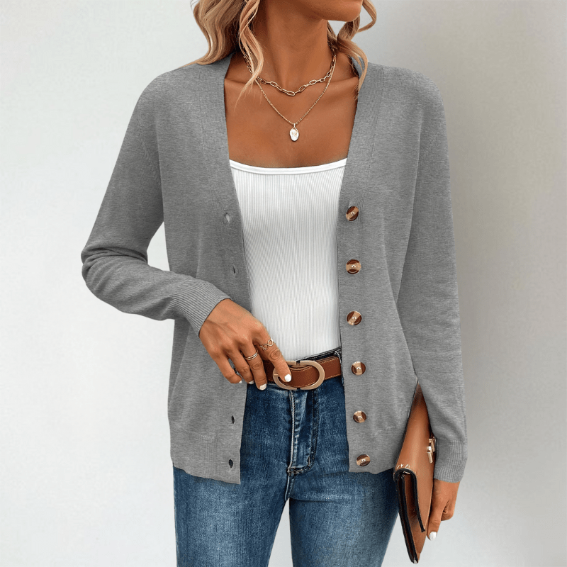 Janelle | Warmer Cardigan - Liam & Ivy