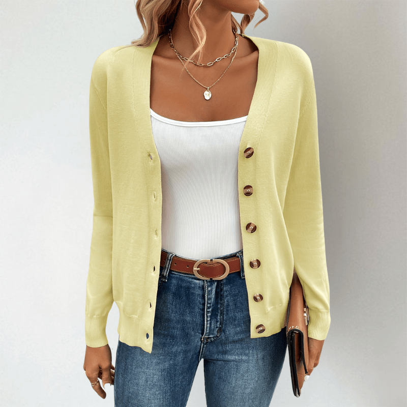 Janelle | Warmer Cardigan - Liam & Ivy