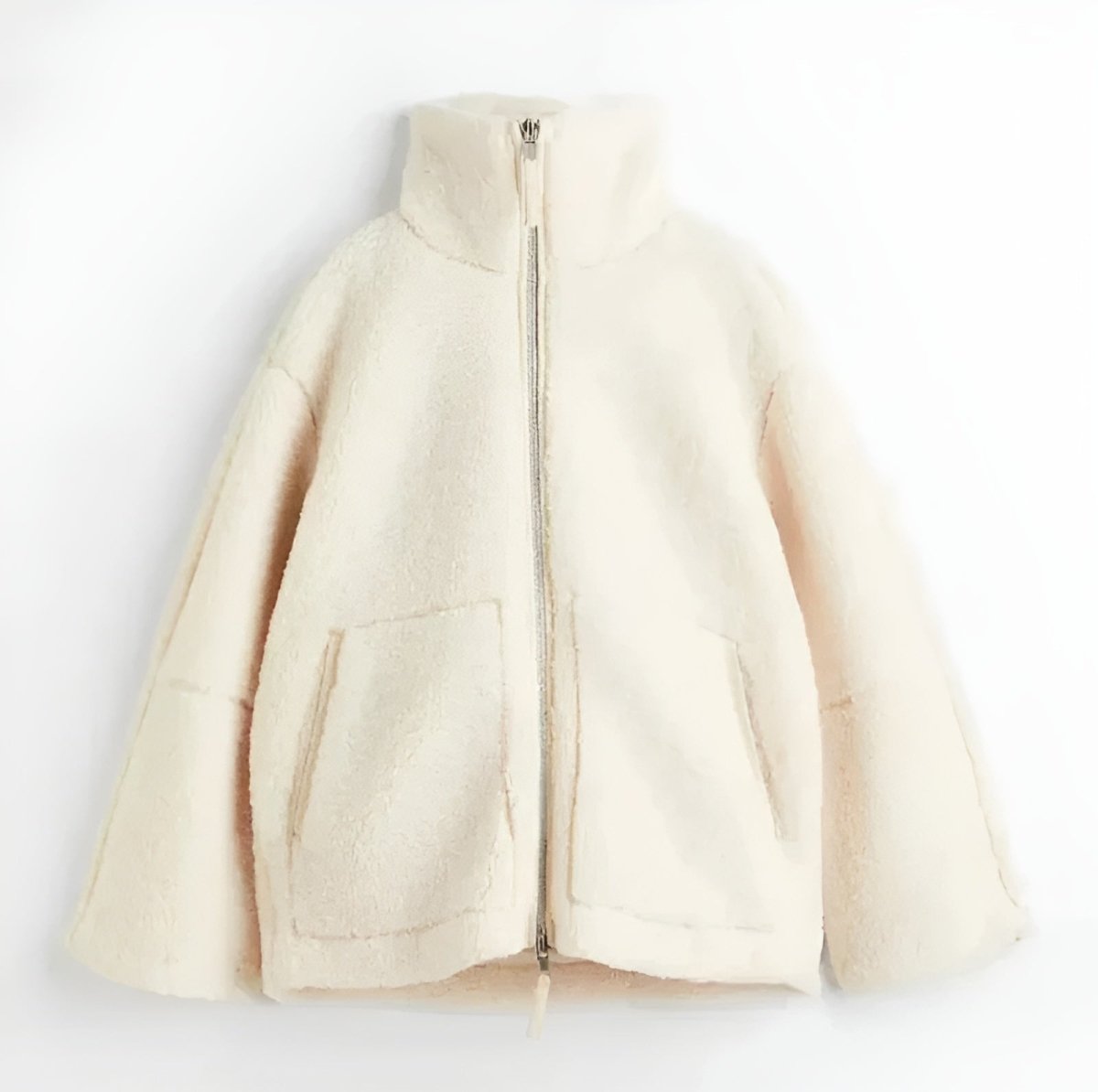 KAJA – Soft Teddy Coat - Liam & Ivy