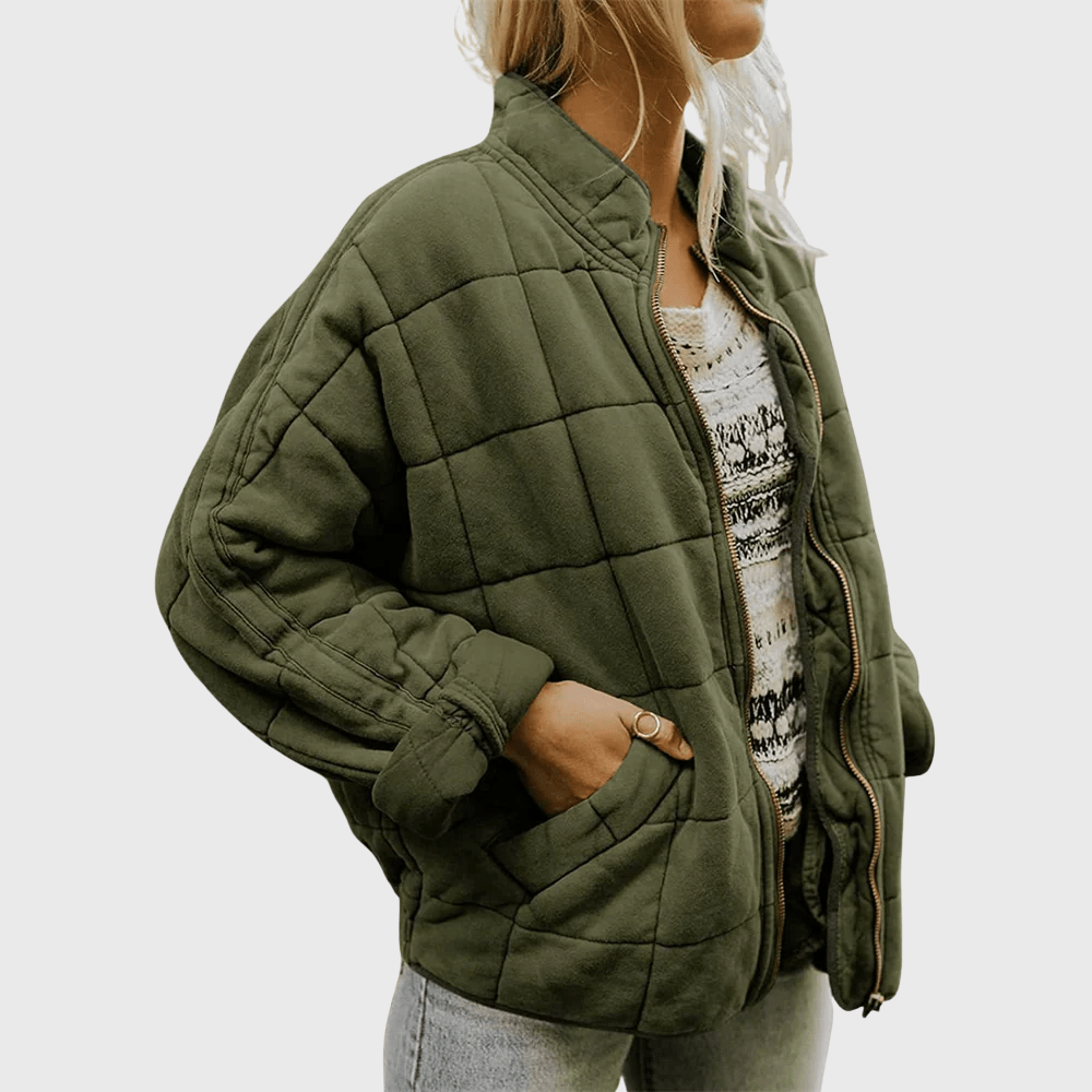 Léonie™ | Elegant jacket - Zhaky Collective