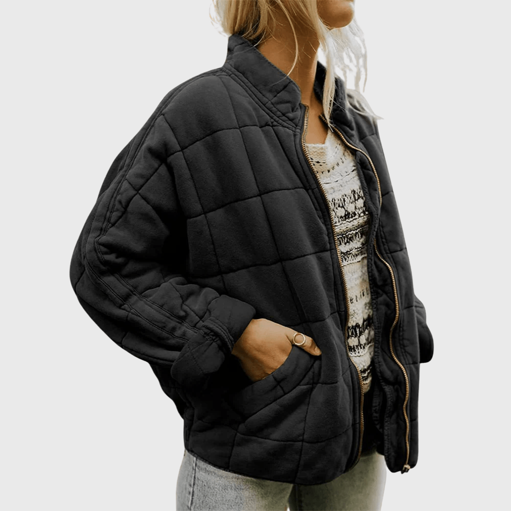 Léonie™ | Elegant jacket - Zhaky Collective