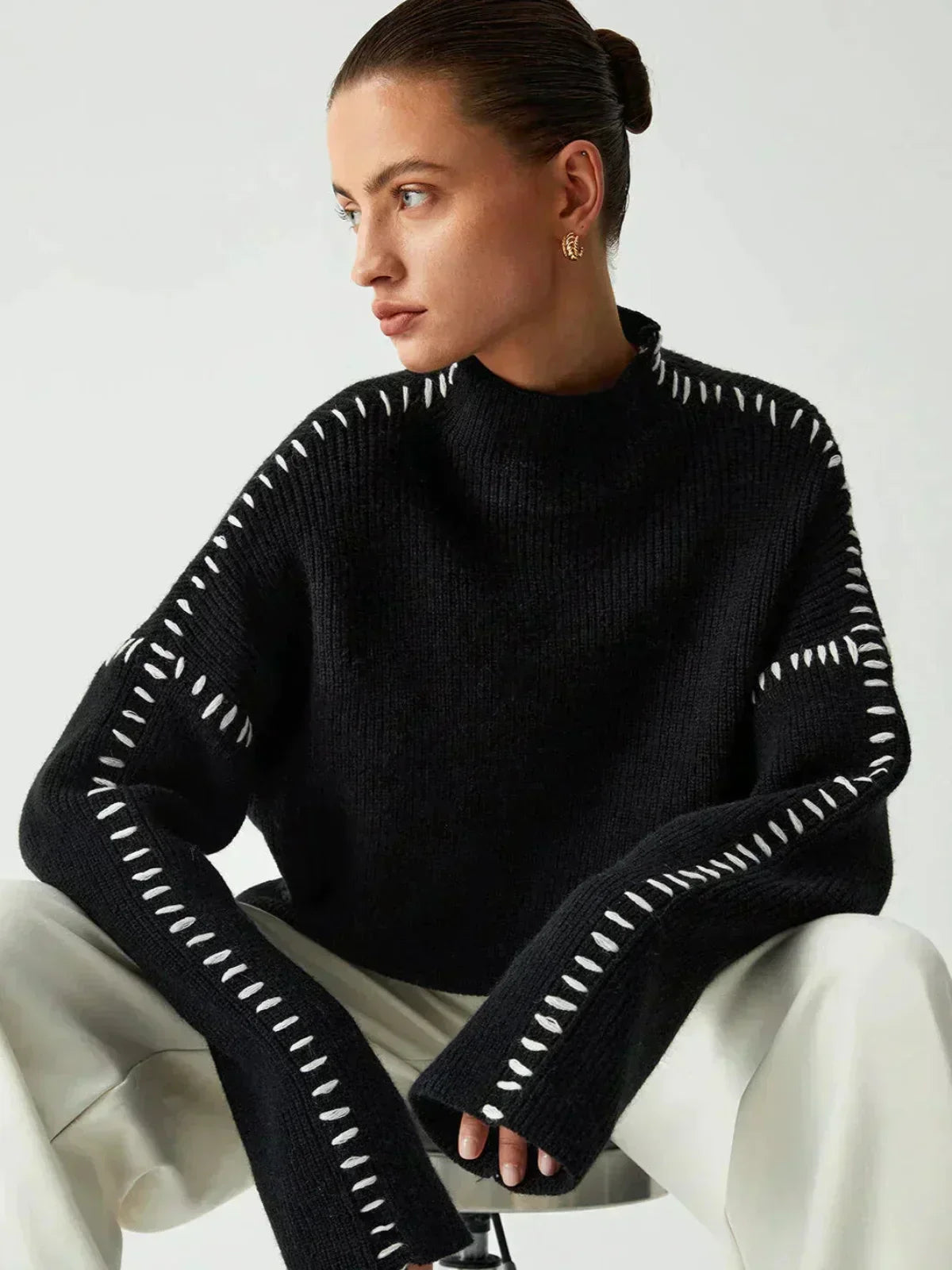 Élise – Soft and Elegant Sweater