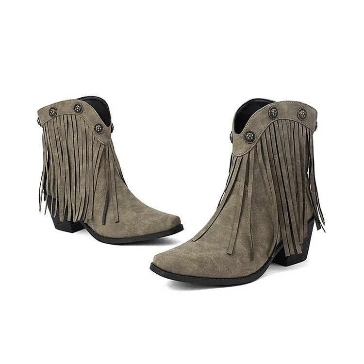 Lila™ | Designer Suede Boots - Liam & Ivy
