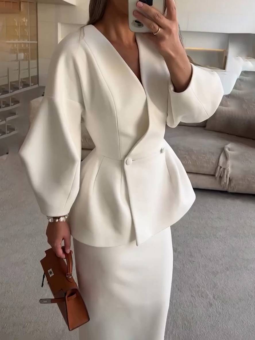 Luna™ | Chic Two - Piece Set - Liam & Ivy