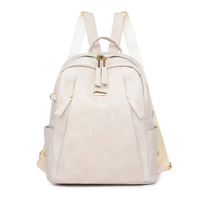 Lydia | Classic Chic Backpack