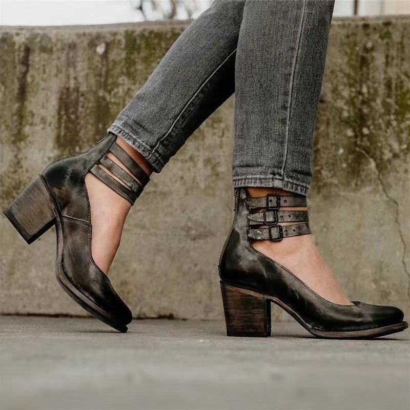 Manon™ | Modern Comfort Ankle Boots - Liam & Ivy