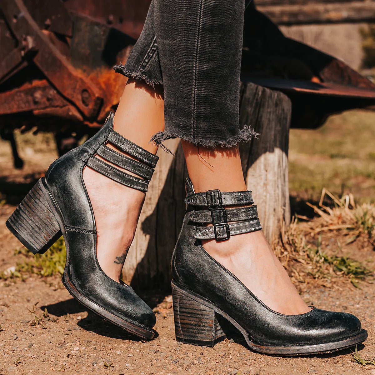 Manon™ | Modern Comfort Ankle Boots - Liam & Ivy