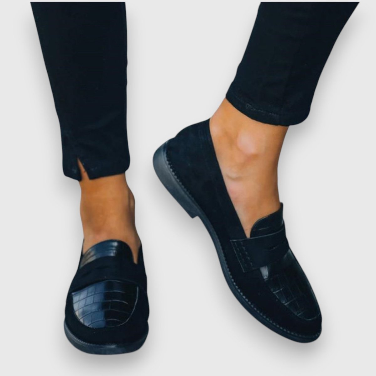 Mariluz | Orthopedic Loafers - Liam & Ivy