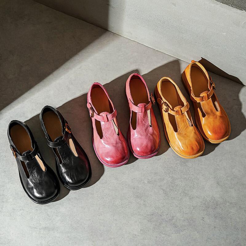 Kayla |Elegant Mary Janes