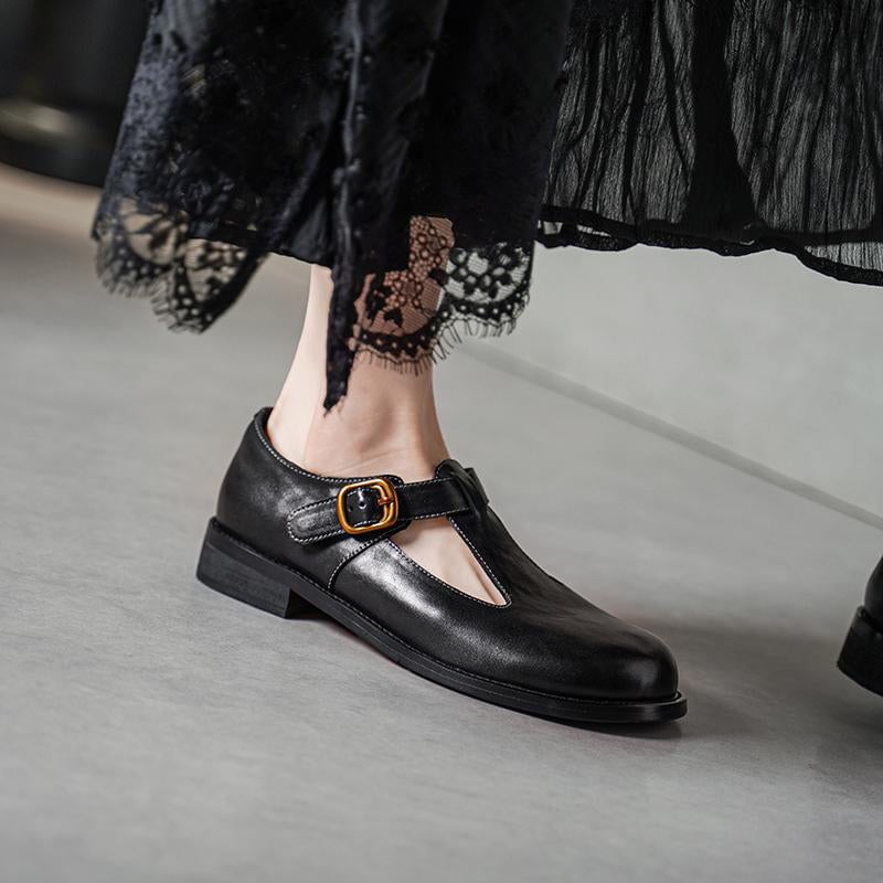 Kayla |Elegant Mary Janes