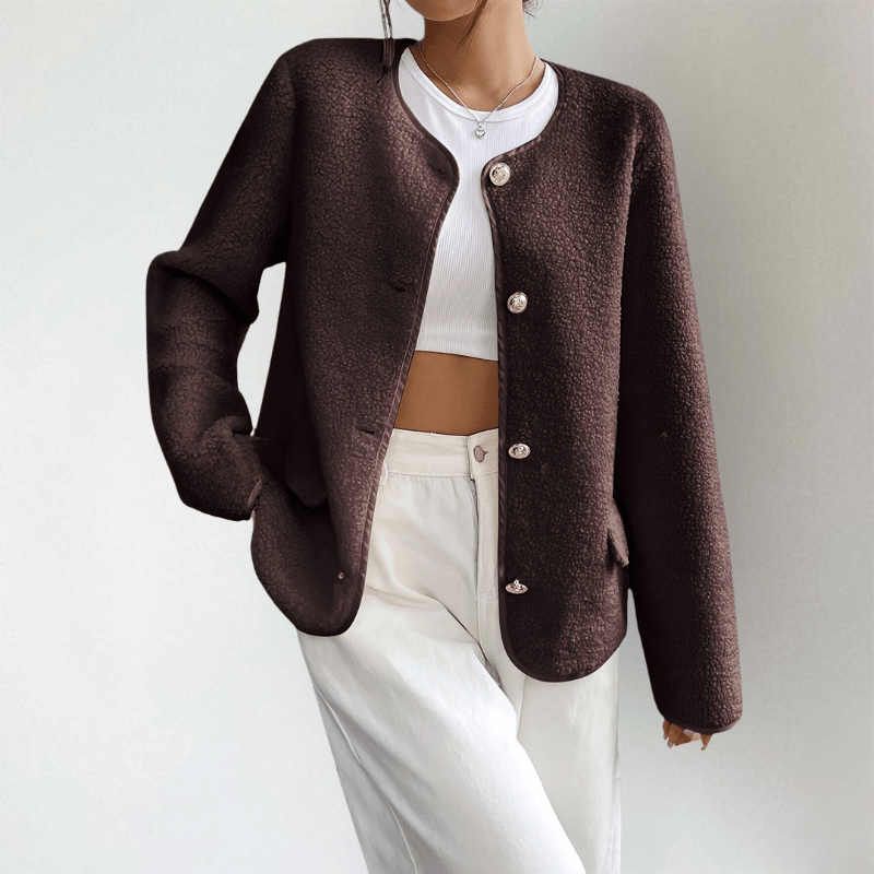 Mira | Comfortable Cardigan - Liam & Ivy