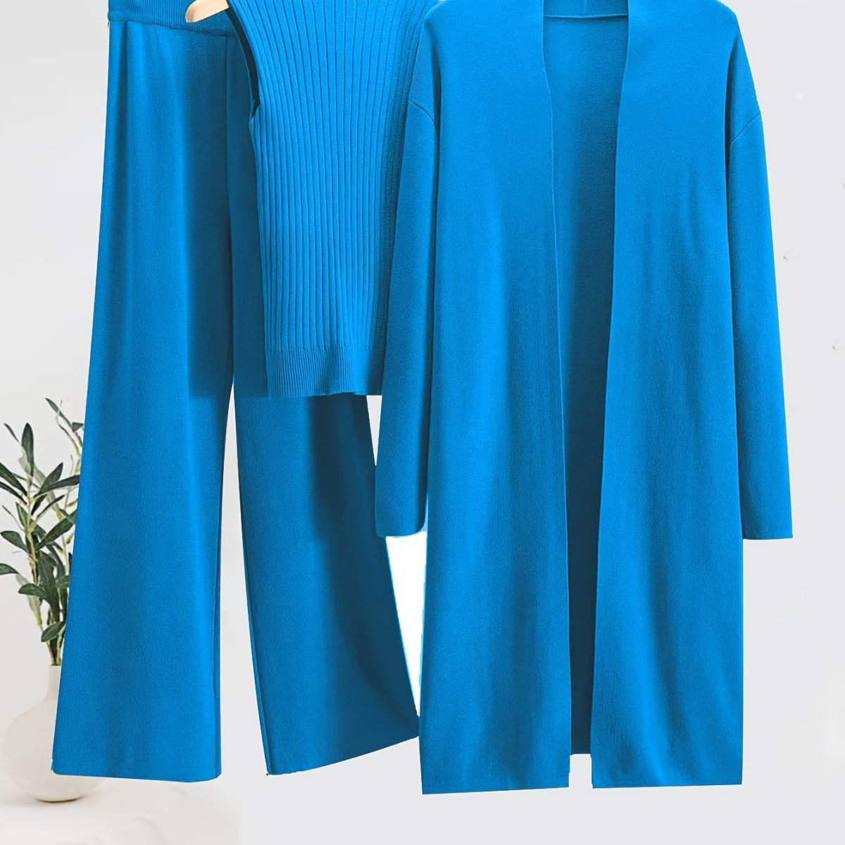 Nadia™ | Complete three - piece set - Liam & Ivy