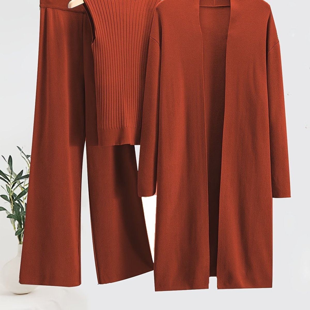 Nadia™ | Complete three - piece set - Liam & Ivy