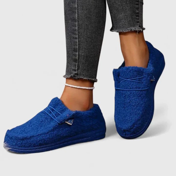 Nia | Orthopedic Loafers - Liam & Ivy