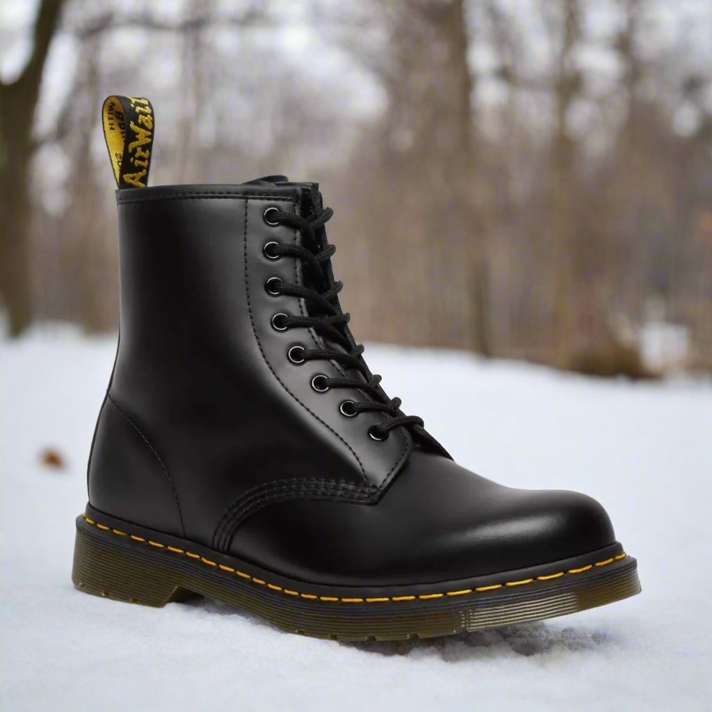 Nila™ | Premium Leather Ankle Boots - Liam & Ivy