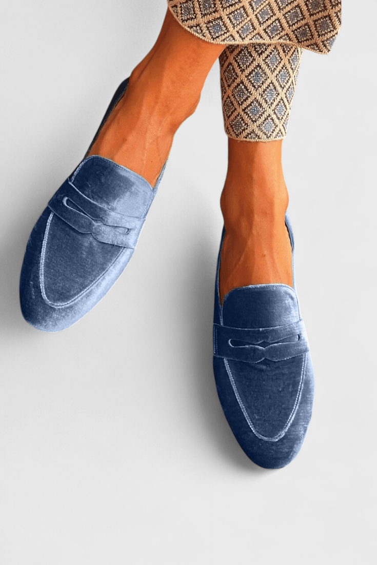 Olivrah | Comfortable Loafers - Liam & Ivy