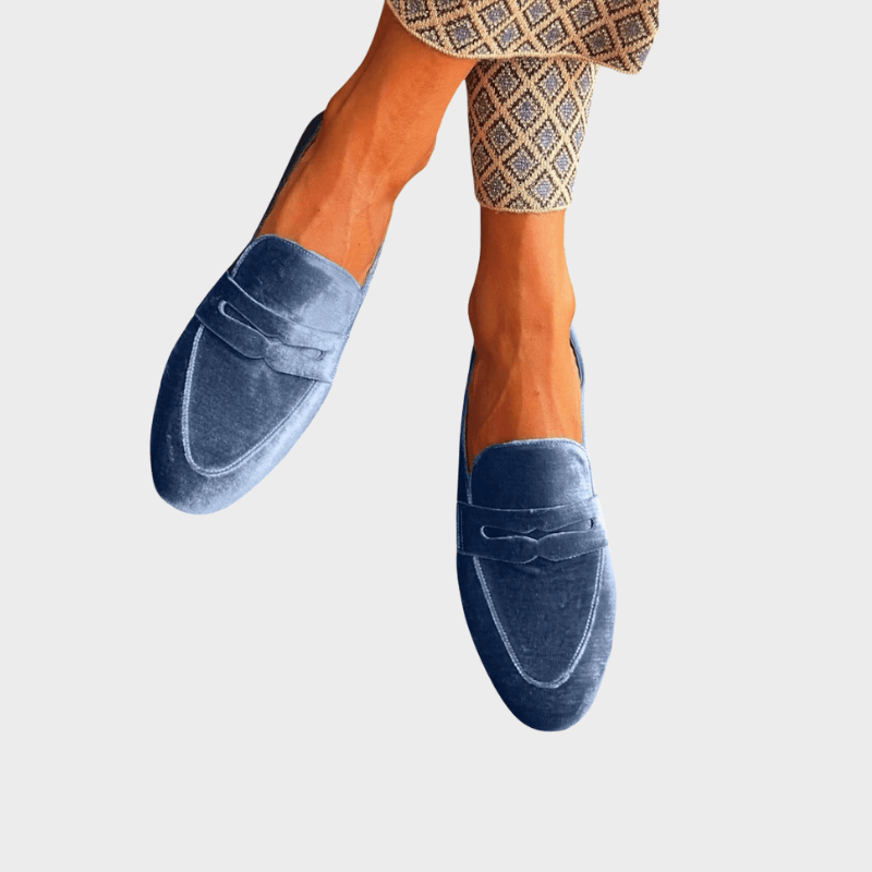 Olivrah | Comfortable Loafers - Liam & Ivy