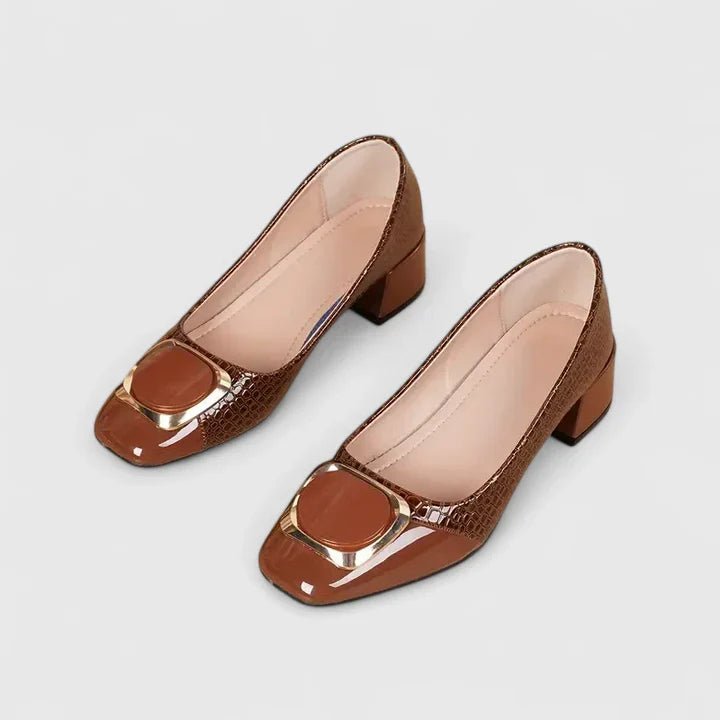Olyzabeth | Comfortable Loafers - Liam & Ivy