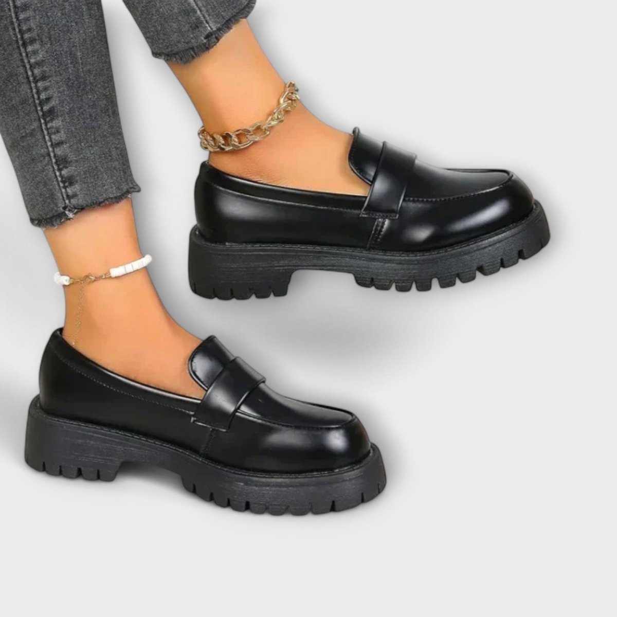 Pia | Orthopedic Loafers - Liam & Ivy