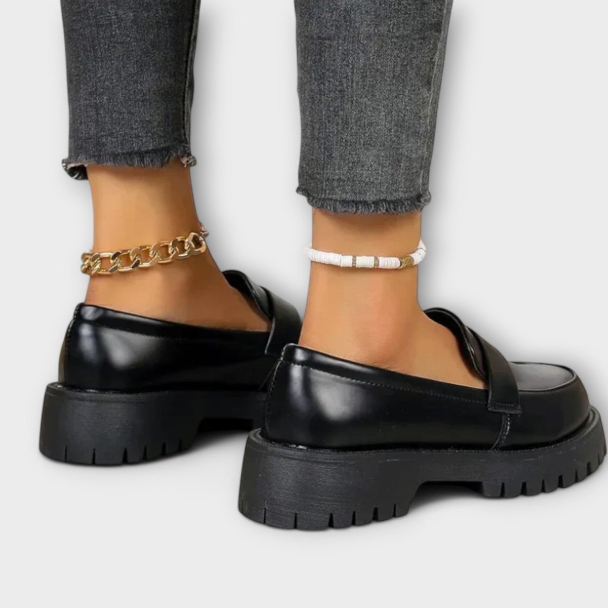 Pia | Orthopedic Loafers - Liam & Ivy