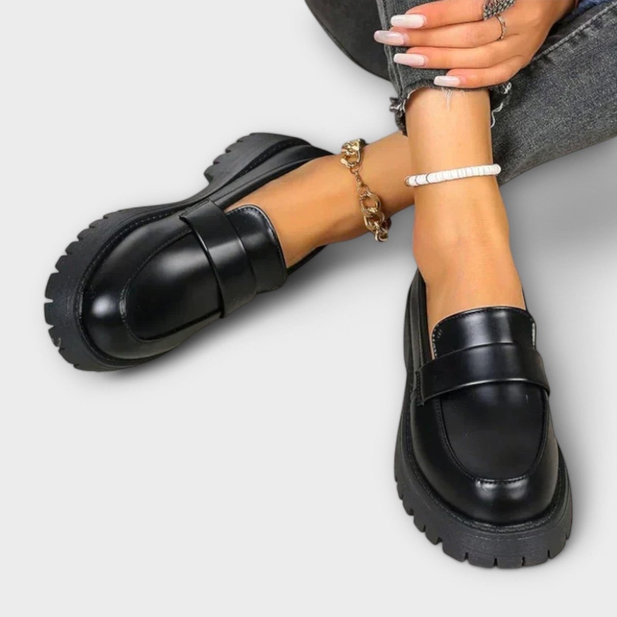 Pia | Orthopedic Loafers - Liam & Ivy
