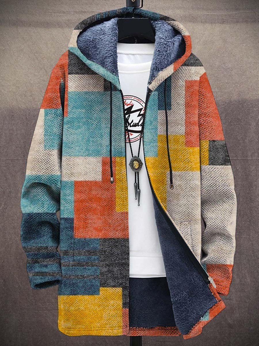 Pola | A luxurious cardigan inspired by art - Liam & Ivy