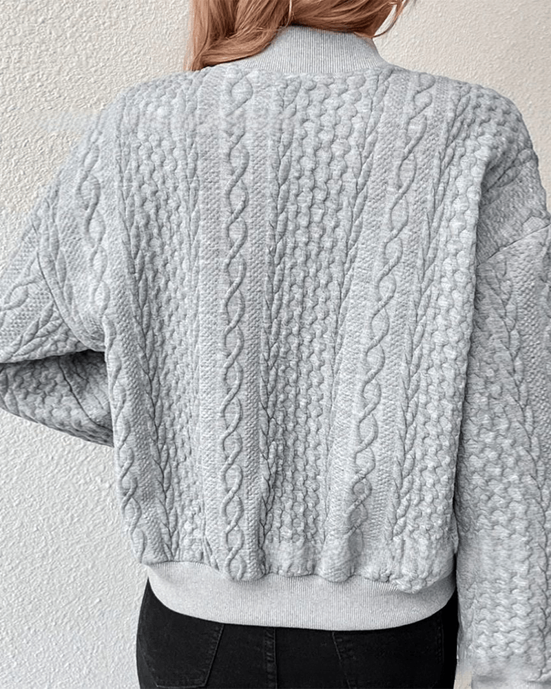 Solène | Comfortable Knit Cardigan - Liam & Ivy