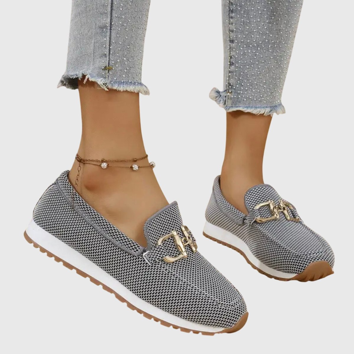 Susana | Orthopedic Loafers - Liam & Ivy